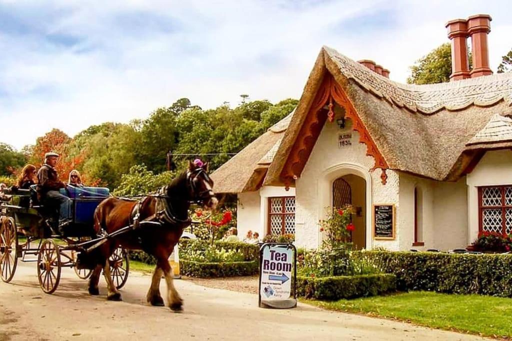 Kinvara House كيلارني المظهر الخارجي الصورة